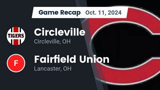 Football Game Preview: Circleville Tigers vs. Liberty Union Lion