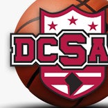 District of Columbia high school boys and girls basketball playoff brackets