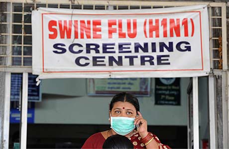 Swine flu caused a high school football game to be cancelled in 2009, but that's just one of the most bizarre cancellations we've seen.