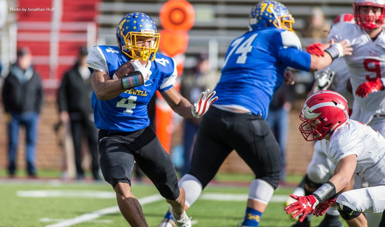 Preseason Virginia All-State high school football team 