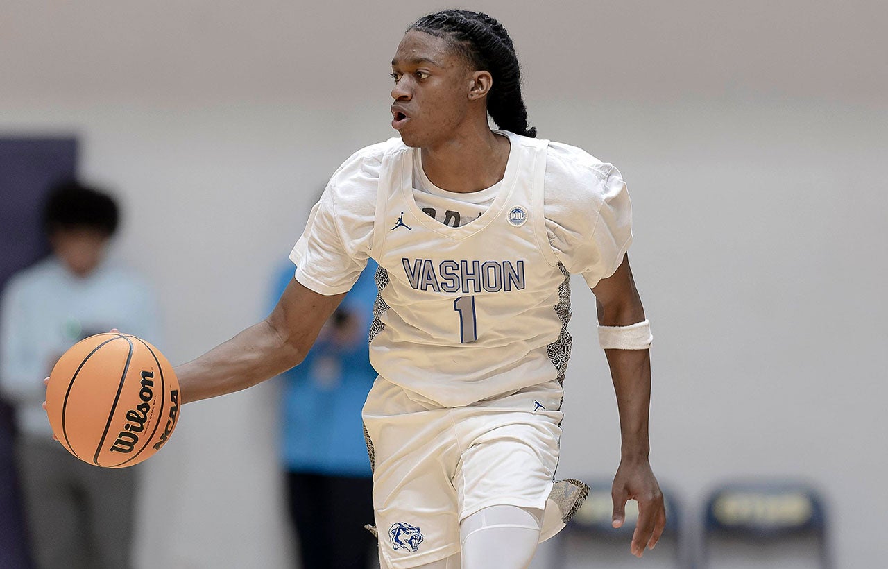 No. 24 Vashon wins sixth straight title