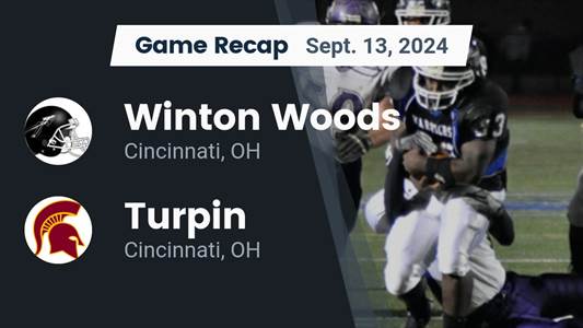 Football Game Preview: Turpin Leaves Home