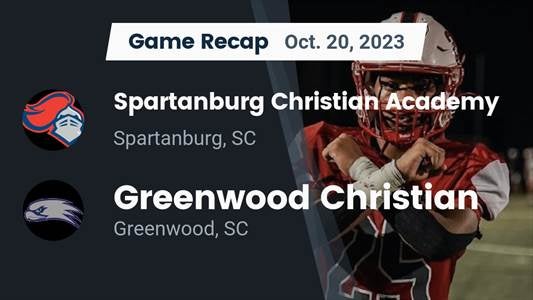 Spartanburg Christian Academy vs. Northside Christian Academy