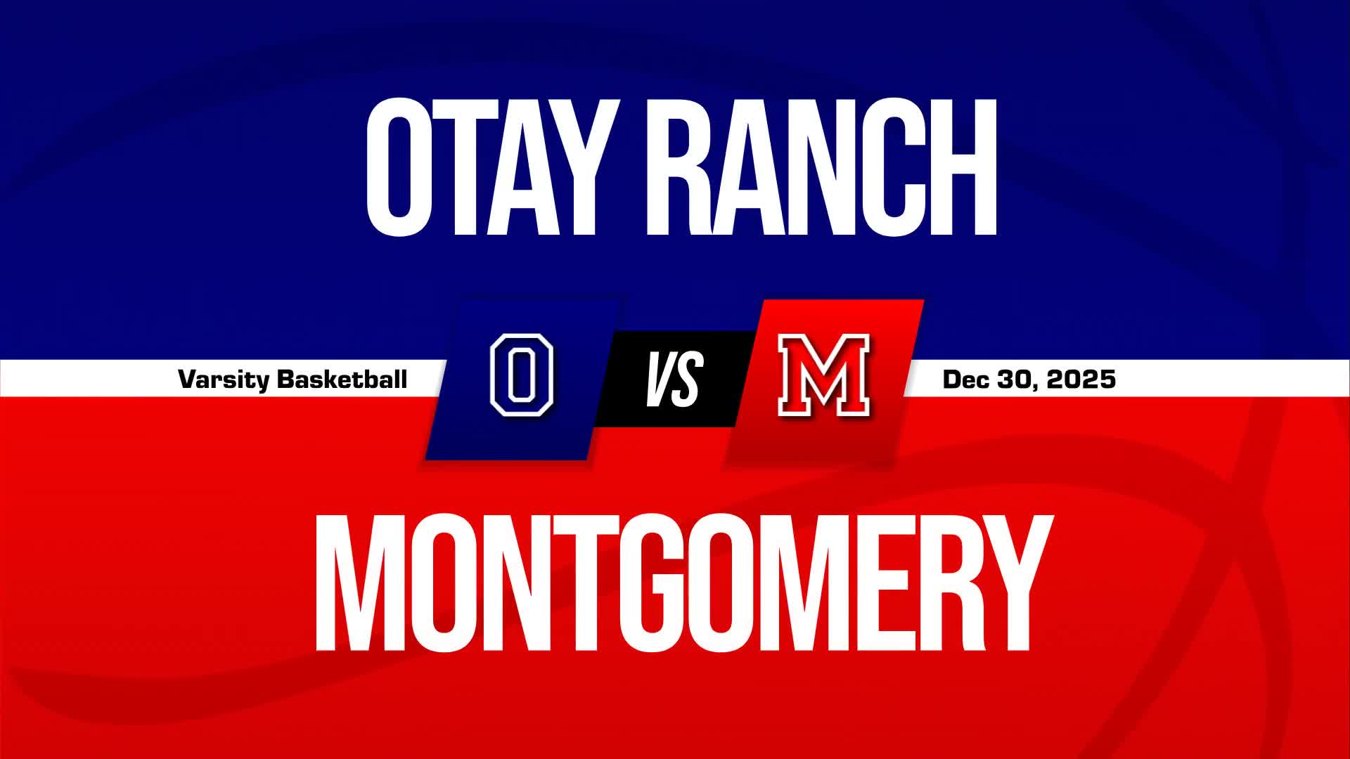 Basketball Game Preview: Otay Ranch Mustangs vs. Montgomery Aztecs + Official Tickets