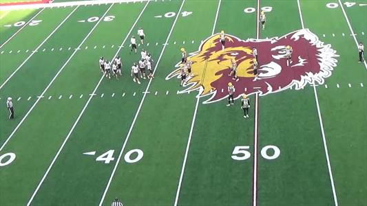 Football Game Recap: Roncalli Takes a Loss