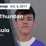 Football Game Preview: North Thurston vs. Timberline