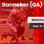 Football Game Recap: Jackson vs. Banneker