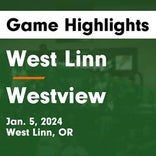 Westview snaps three-game streak of wins at home