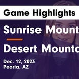 Basketball Game Recap: Desert Mountain Wolves vs. Cactus Shadows Falcons