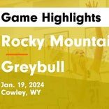 Rocky Mountain vs. Greybull