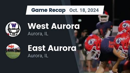 Football Game Preview: West Aurora Blackhawks vs. Streamwood Sab