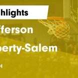 West Liberty-Salem falls despite big games from  Lilly Weaver and  Ava Astorino