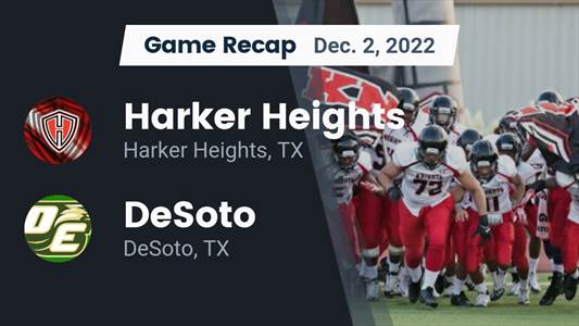 Football Game Preview: Bryan Vikings vs. Harker Heights Knights
