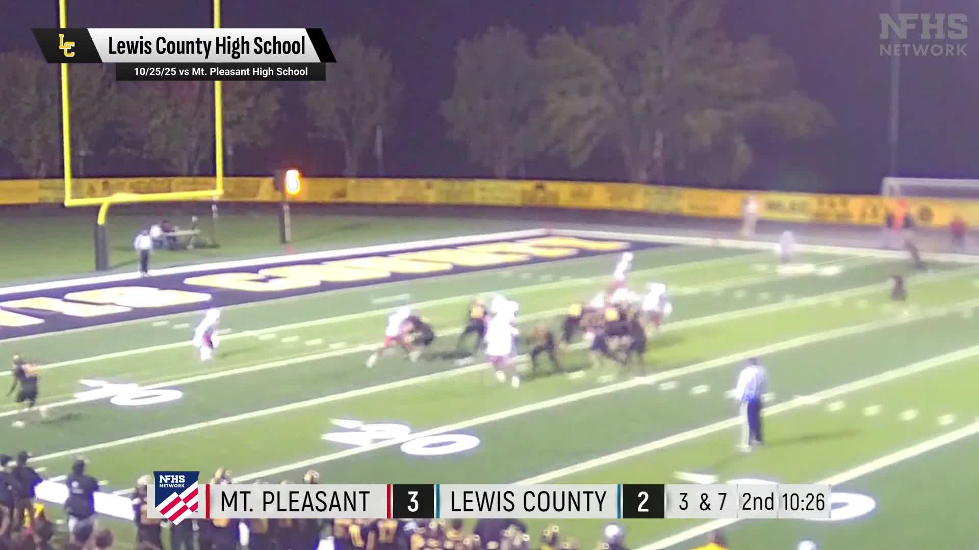 Football Recap: Riverside Comes Up Short + How To Watch