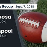 Football Game Recap: Coweta vs. Catoosa