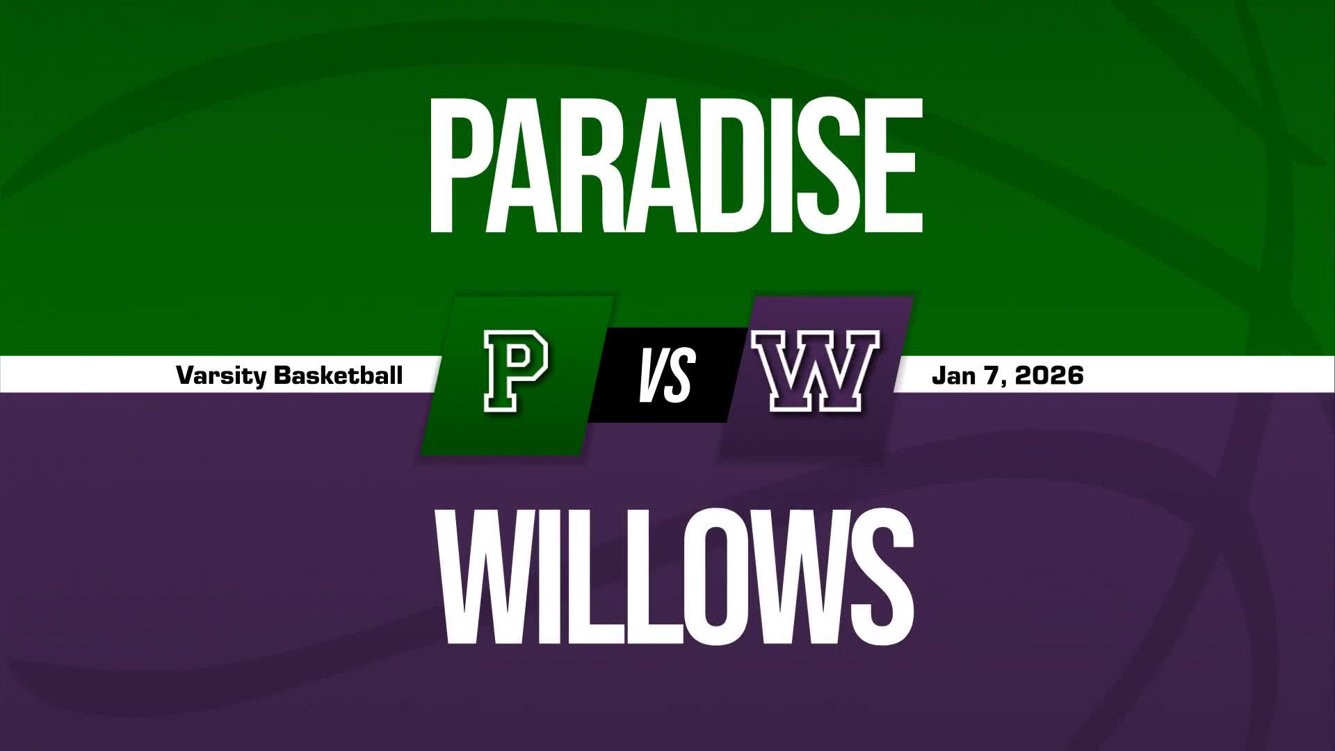 Basketball Recap: Monday's  Win Is Paradise's Fifth in Last Six Outings