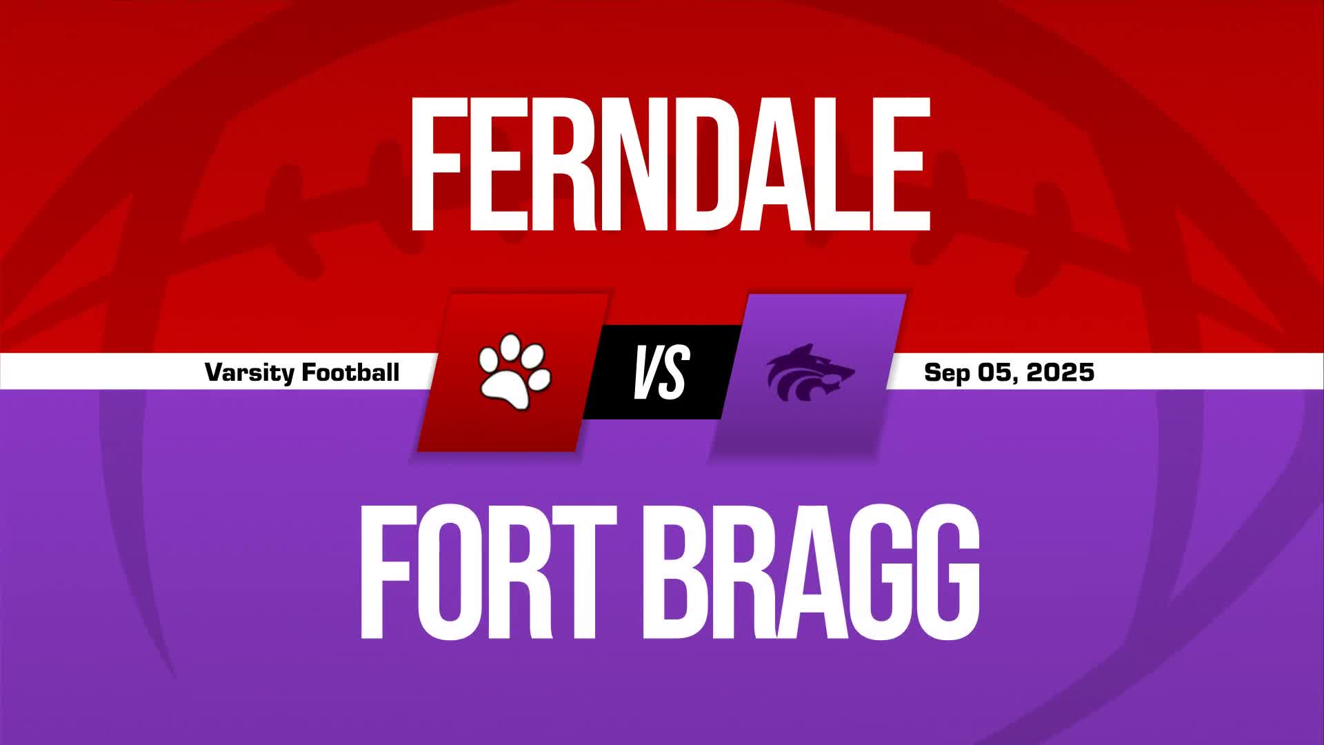 Football Recap: Fort Bragg Triumphs