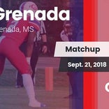 Football Game Recap: Center Hill vs. Grenada
