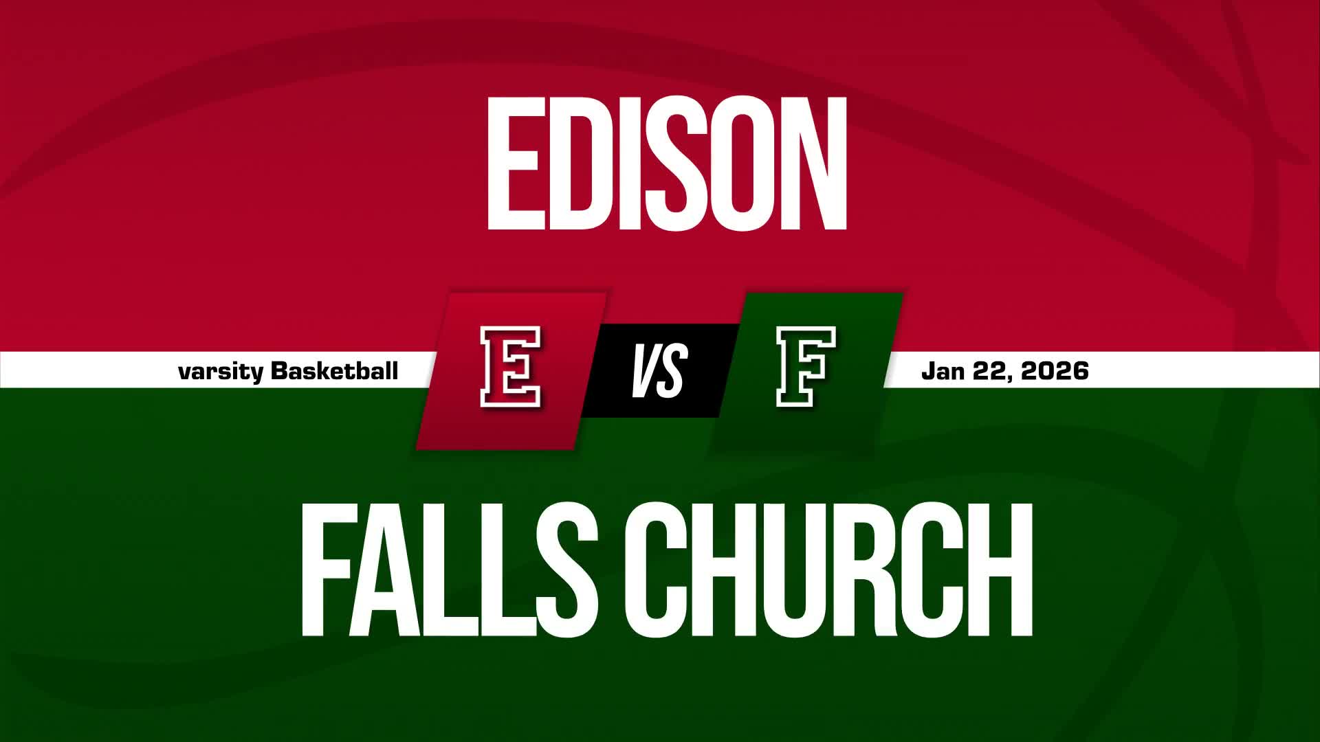 Basketball Game Preview: Edison Eagles vs. Justice Wolves + How To Watch