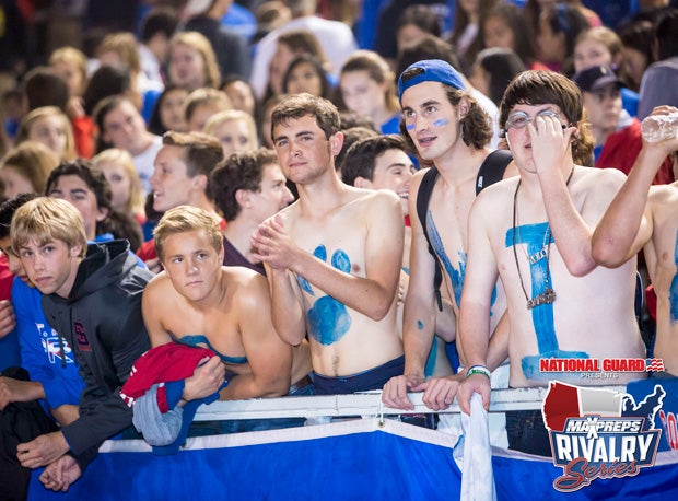 A students-only section can improve attendance at your games.