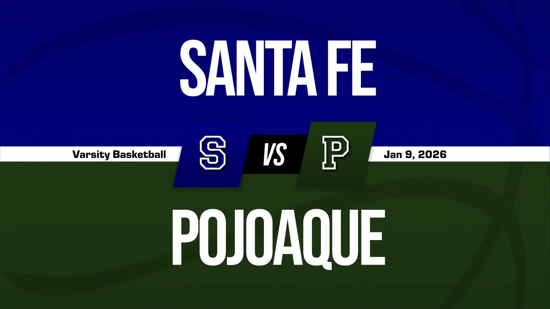 Basketball Recap: Andres Trevizo's Big Game Can't Quite Lead Pojoaque Valley over Santa Fe + How To Watch