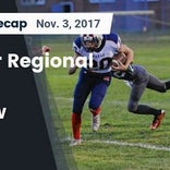 Football Game Preview: Mahar Regional vs. Greenfield