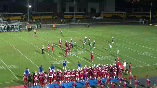 Stephen Anderson Game Report: vs Natchez