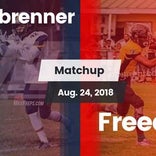 Football Game Recap: Freedom vs. Steinbrenner