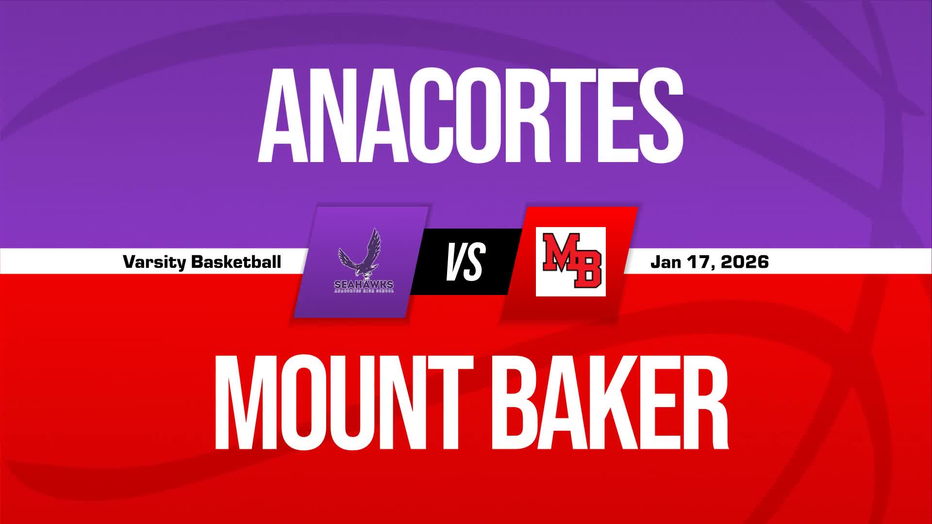 Basketball Game Preview: Anacortes Seahawks vs. Oak Harbor Wildcats
