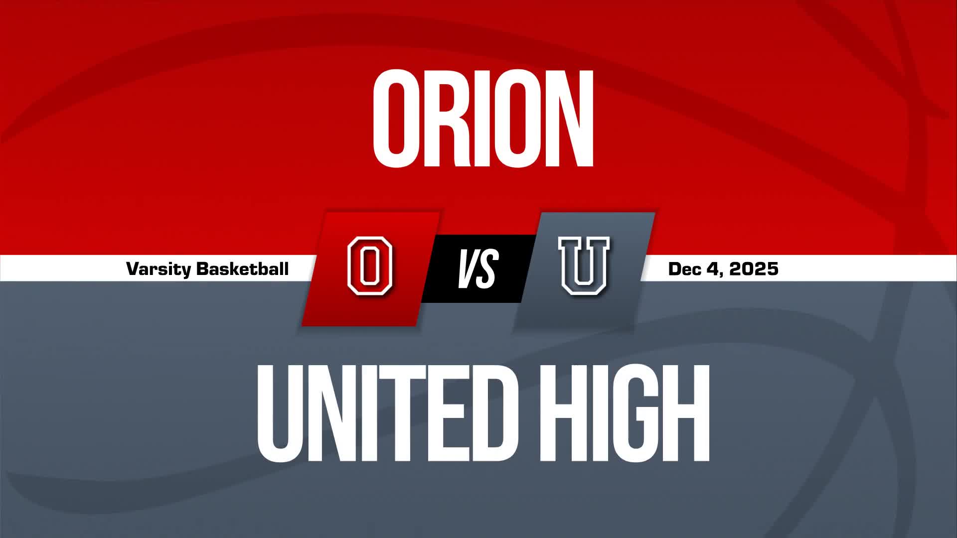 Basketball Game Preview: Monmouth United Red Storm vs. Biggsville West Central Heat