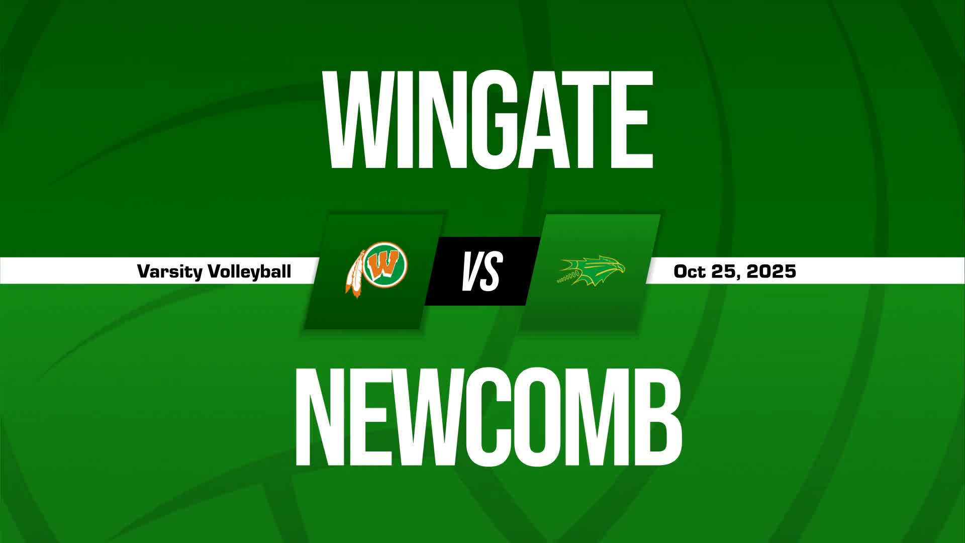 Volleyball Recap: Wingate Comes Up Short