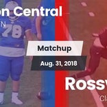 Football Game Recap: Wilson Central vs. Rossview