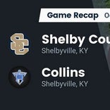 Football Game Recap: Shelby County vs. Knox Central