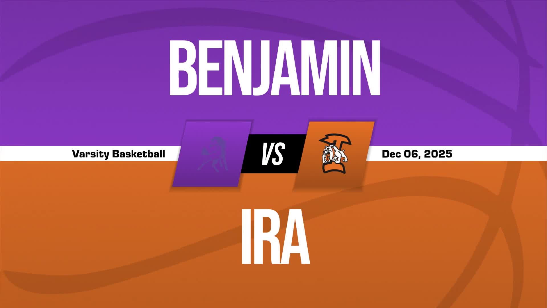 Basketball Recap: Will Pierce's Big Game Can't Quite Lead Benjamin over Ira