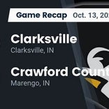 Football Game Recap: Clarksville Generals vs. Triton Central Tigers