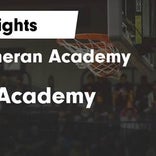 Basketball Recap: Arizona Lutheran Academy triumphant thanks to a strong effort from  Stephan Iron shell