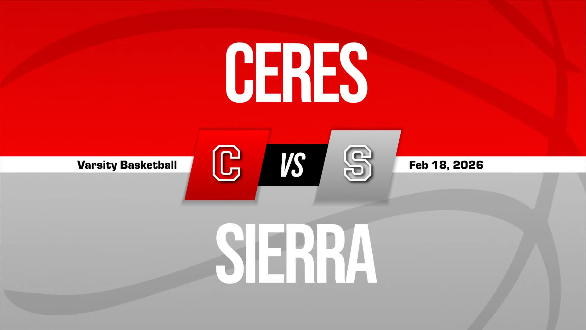 Basketball Recap: Ceres Finds Playoff Glory Versus Sierra + How To Watch