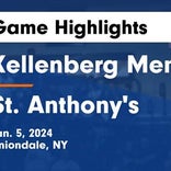 Basketball Game Preview: Kellenberg Memorial Firebirds vs. St. Mary's Gaels