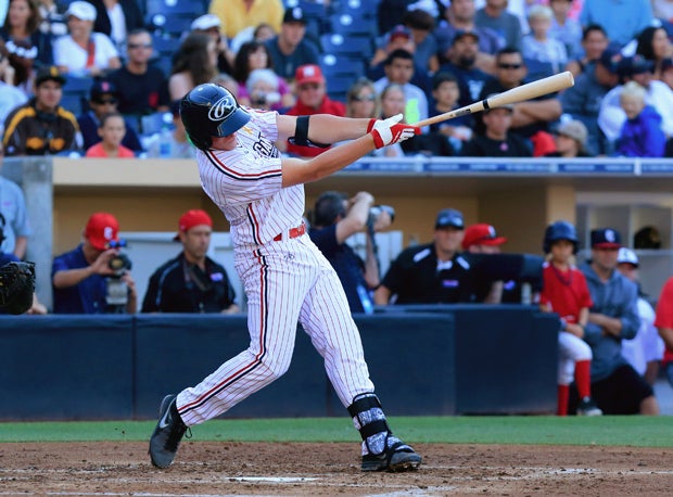 Jakson Reetz may not play in a prep baseball hotbed state. Make no mistake, though. This Nebraska slugger is a name you need to know.