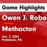 Methacton vs. Owen J. Roberts