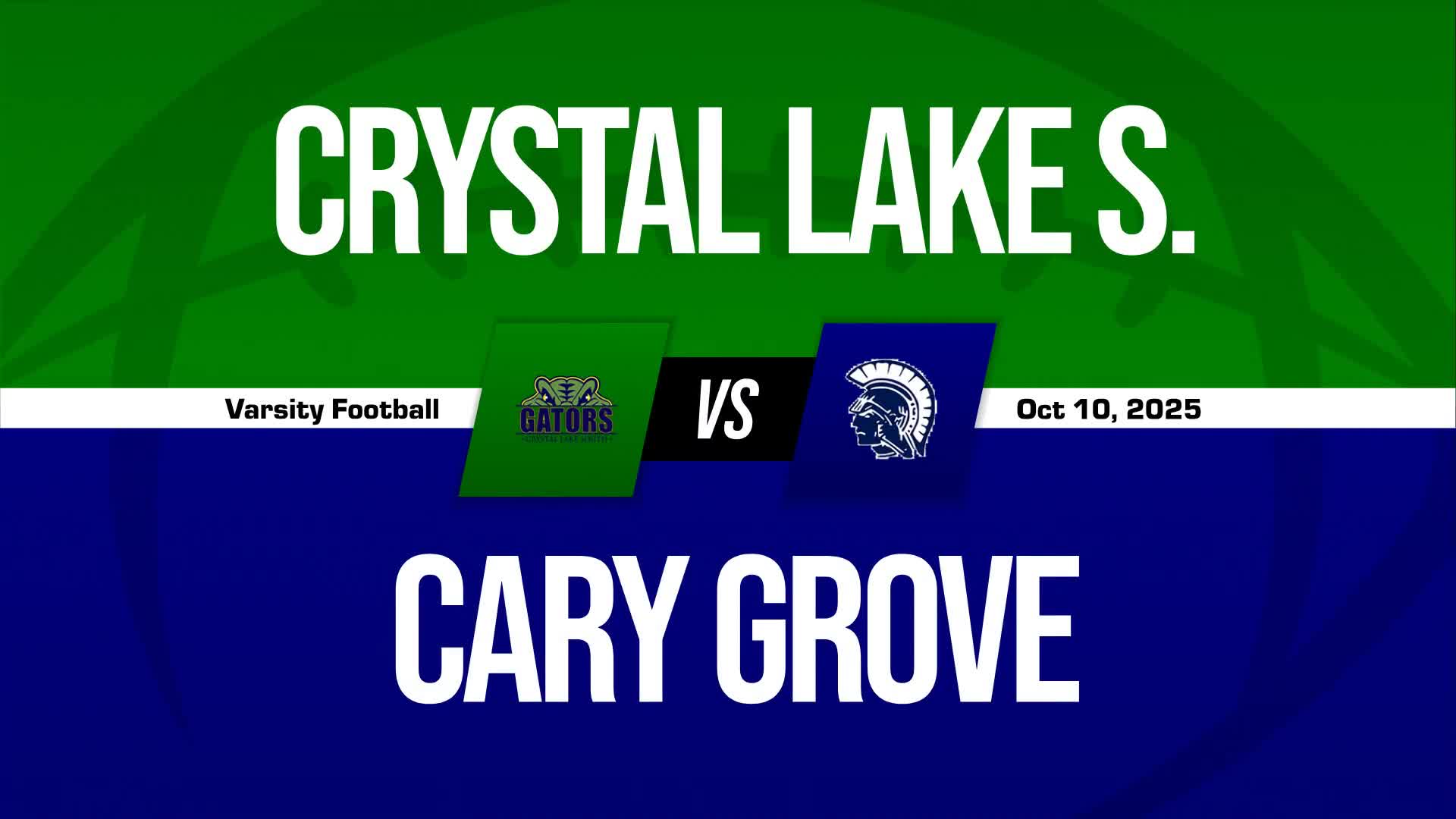Football Game Preview: Cary-Grove Trojans vs. Hampshire Whip-Purs + How To Watch