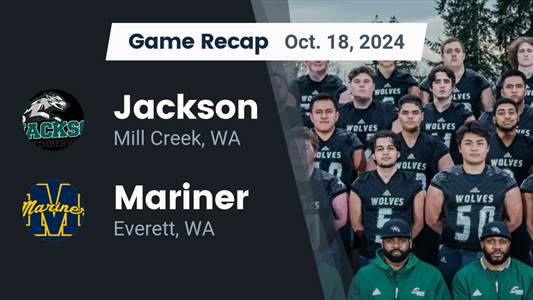Football Game Preview: Jackson Timberwolves vs. Glacier Peak Gri