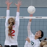 CIF Volleyball Regional Finals: Sacred ...