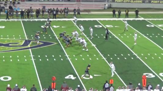 Jeff Holston Game Report: vs Williamson