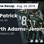 Football Game Recap: Michigan Lutheran vs. North Adams-Jerome