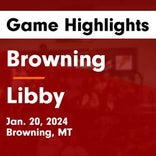 Libby extends road losing streak to three