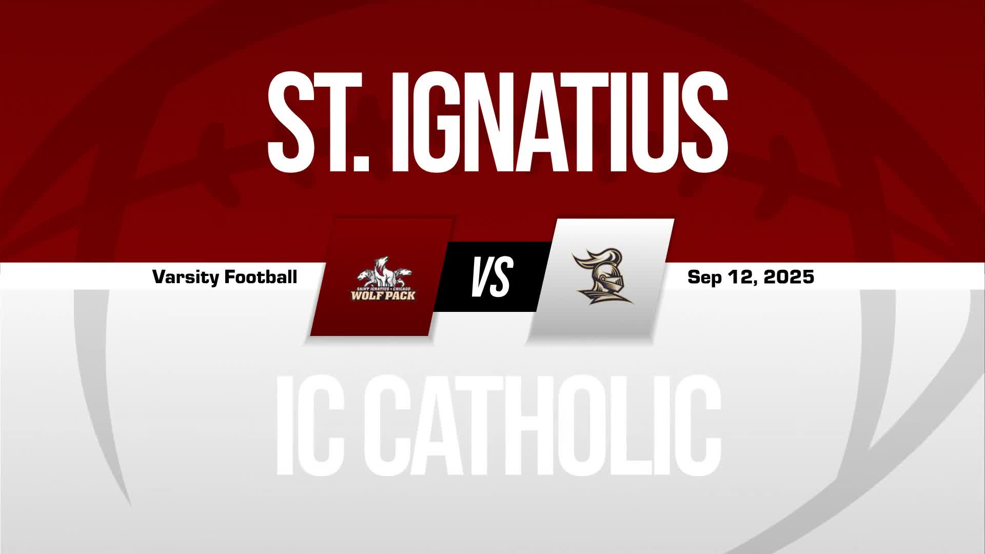 Football Game Preview: Saint Ignatius College Prep Wolfpack vs. 