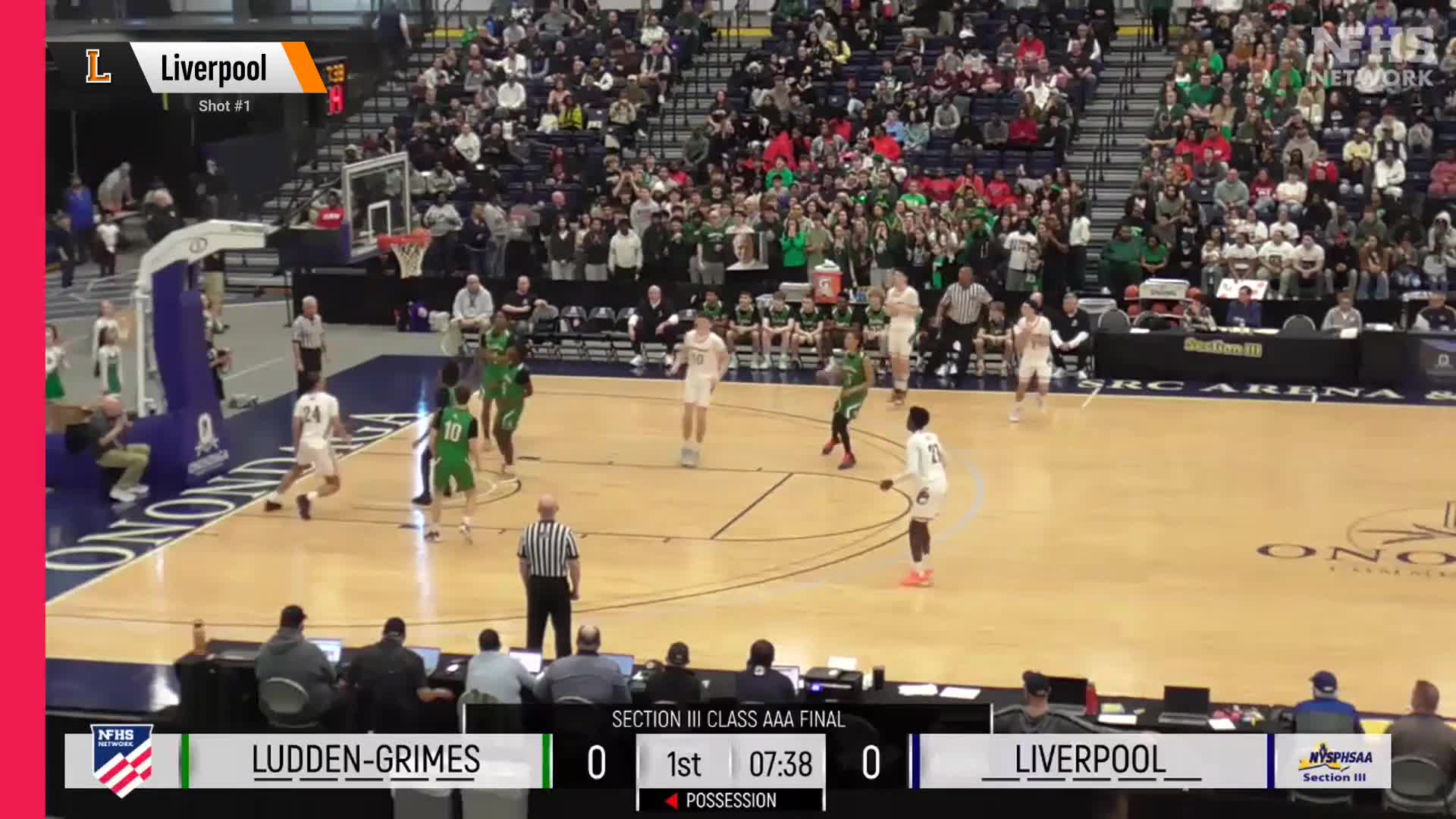 Basketball Recap: Make It Five in a Row for Bishop Ludden + How To Watch