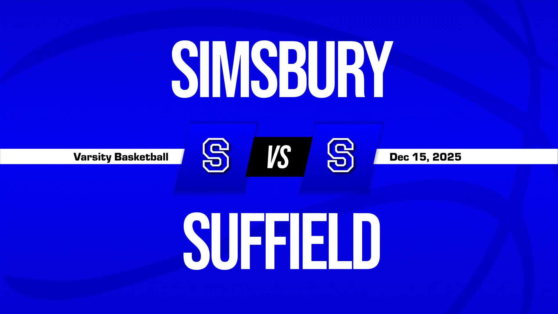 Basketball Recap: Simsbury Comes Up Short