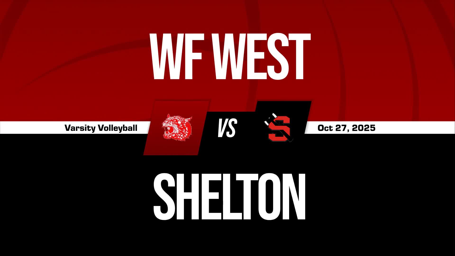 Volleyball Recap: WF West Comes Up Short